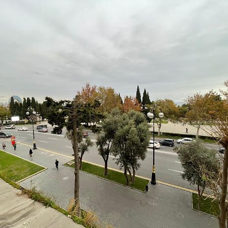 באקו Maiden Boulevard View מראה חיצוני תמונה