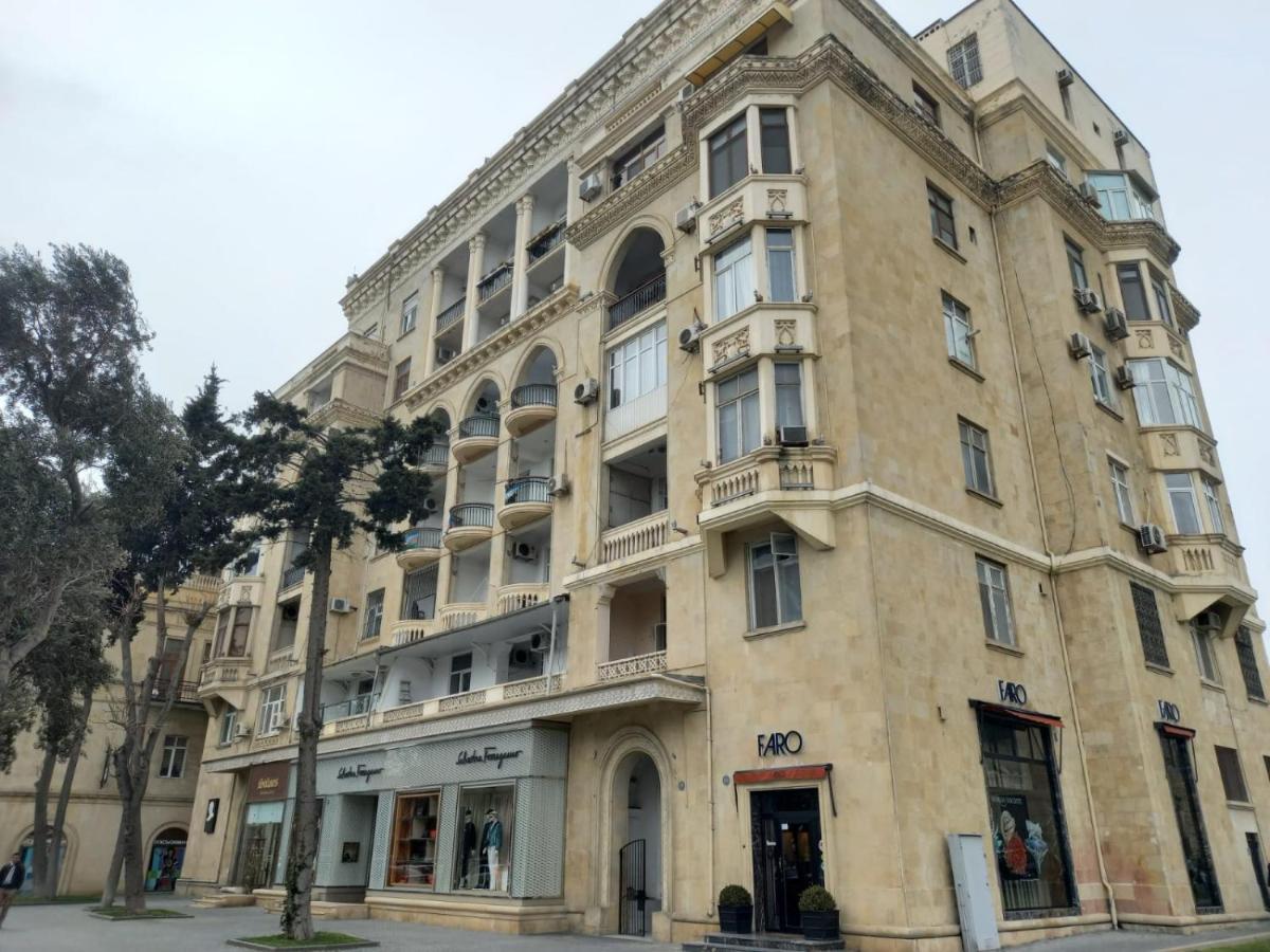 באקו Maiden Boulevard View מראה חיצוני תמונה