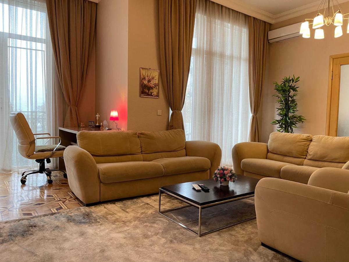 באקו Maiden Boulevard View מראה חיצוני תמונה