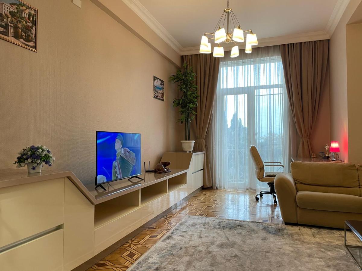באקו Maiden Boulevard View מראה חיצוני תמונה