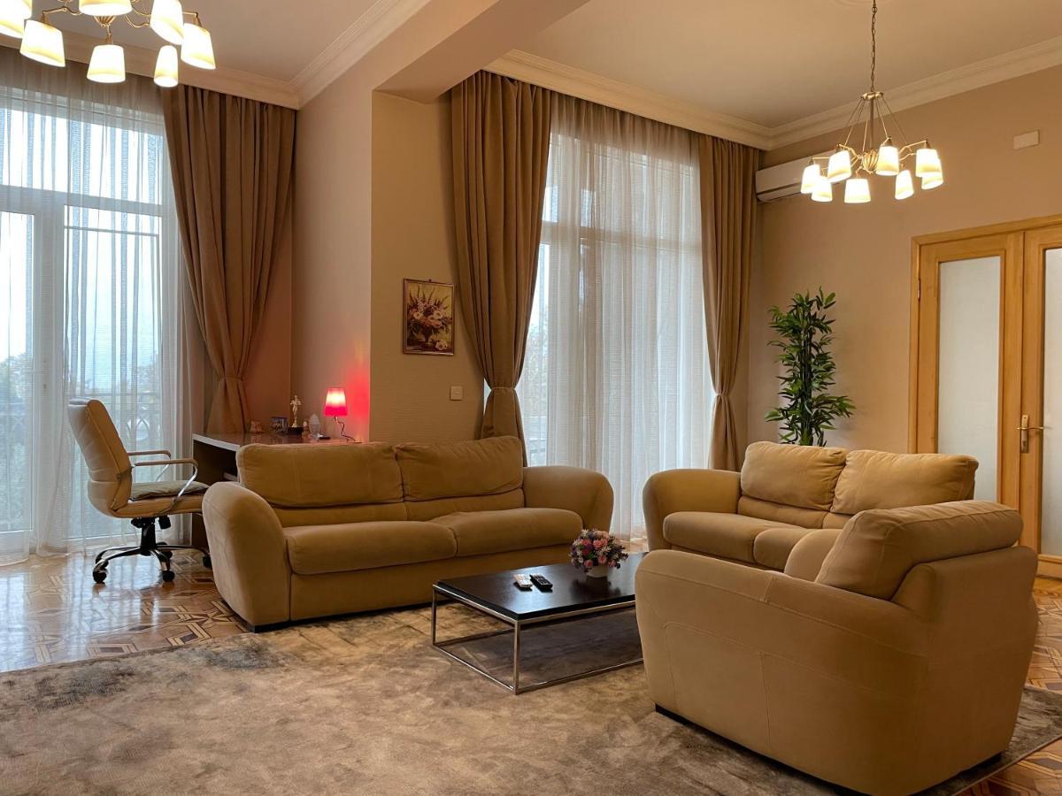 באקו Maiden Boulevard View מראה חיצוני תמונה