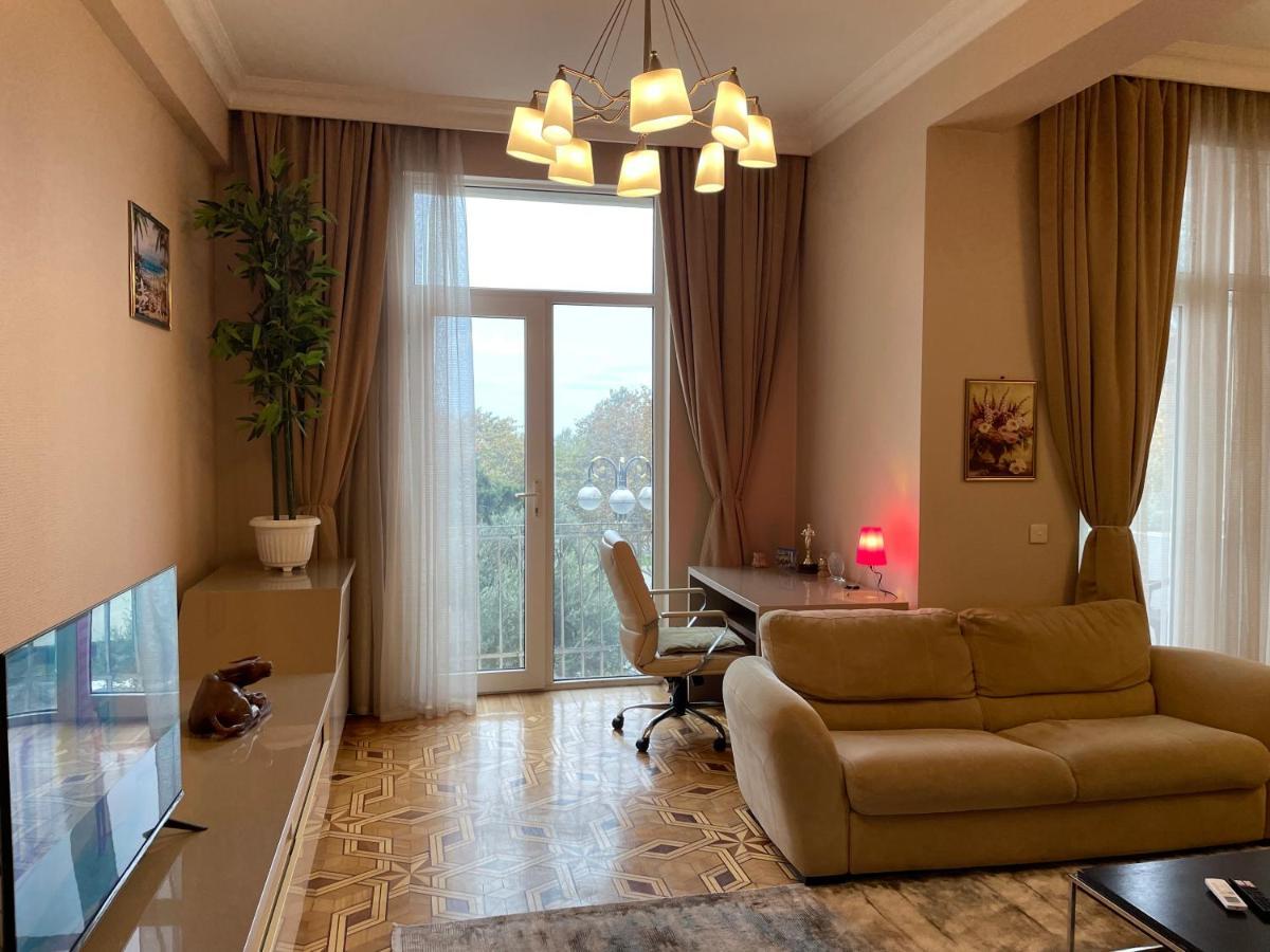 באקו Maiden Boulevard View מראה חיצוני תמונה