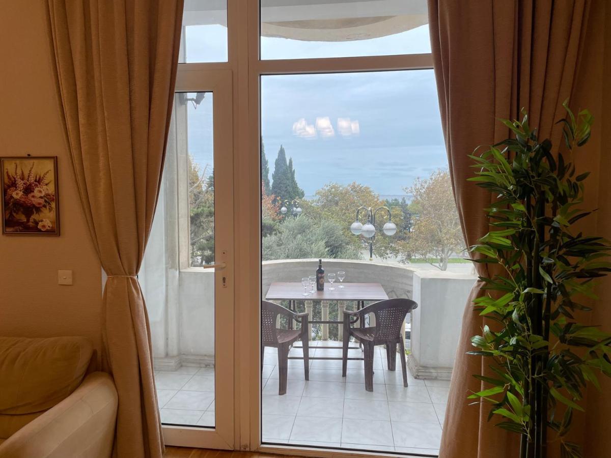 באקו Maiden Boulevard View מראה חיצוני תמונה