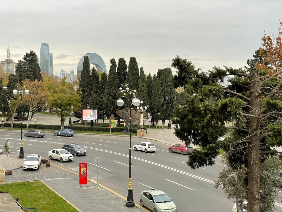 באקו Maiden Boulevard View מראה חיצוני תמונה