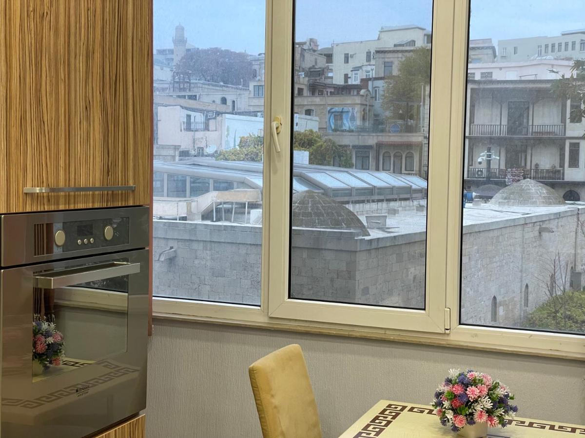 באקו Maiden Boulevard View מראה חיצוני תמונה