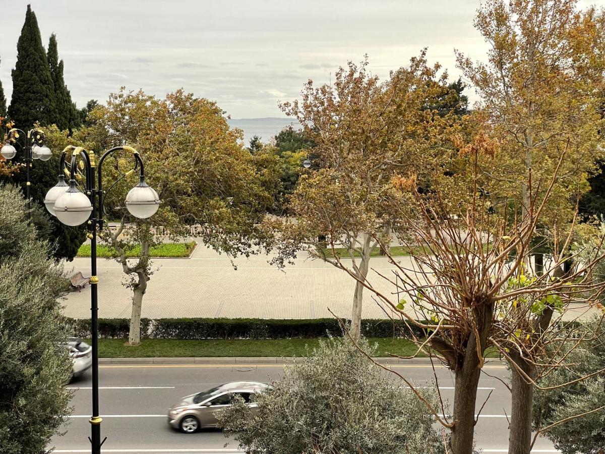 באקו Maiden Boulevard View מראה חיצוני תמונה