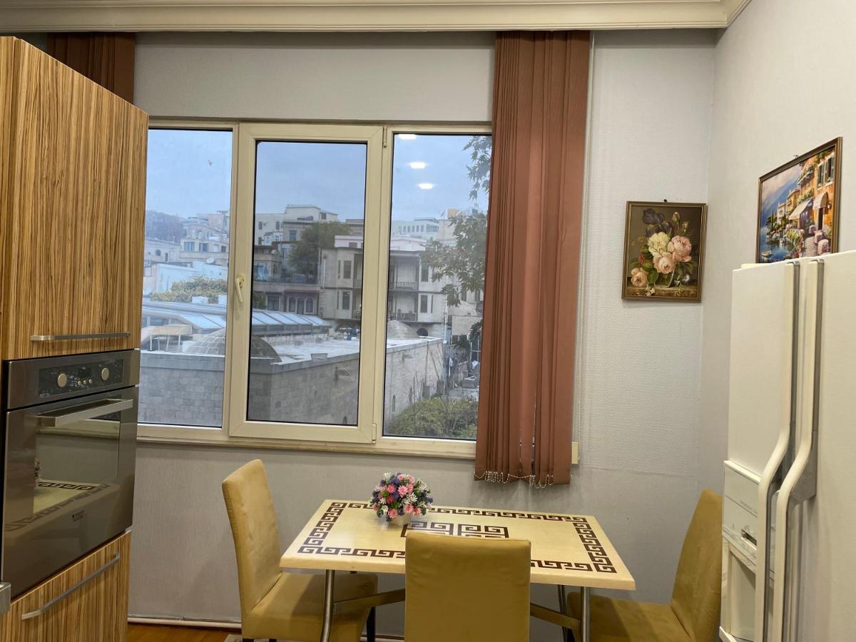 באקו Maiden Boulevard View מראה חיצוני תמונה