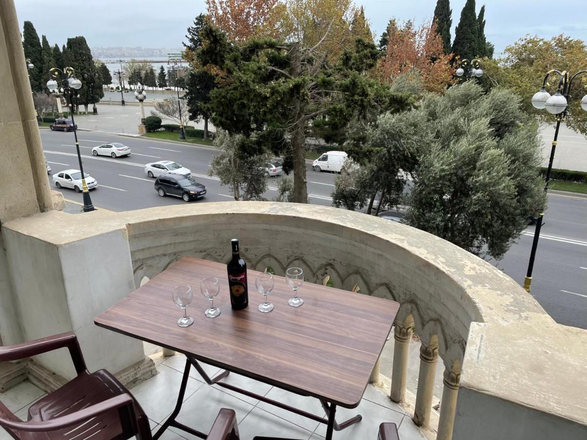באקו Maiden Boulevard View מראה חיצוני תמונה