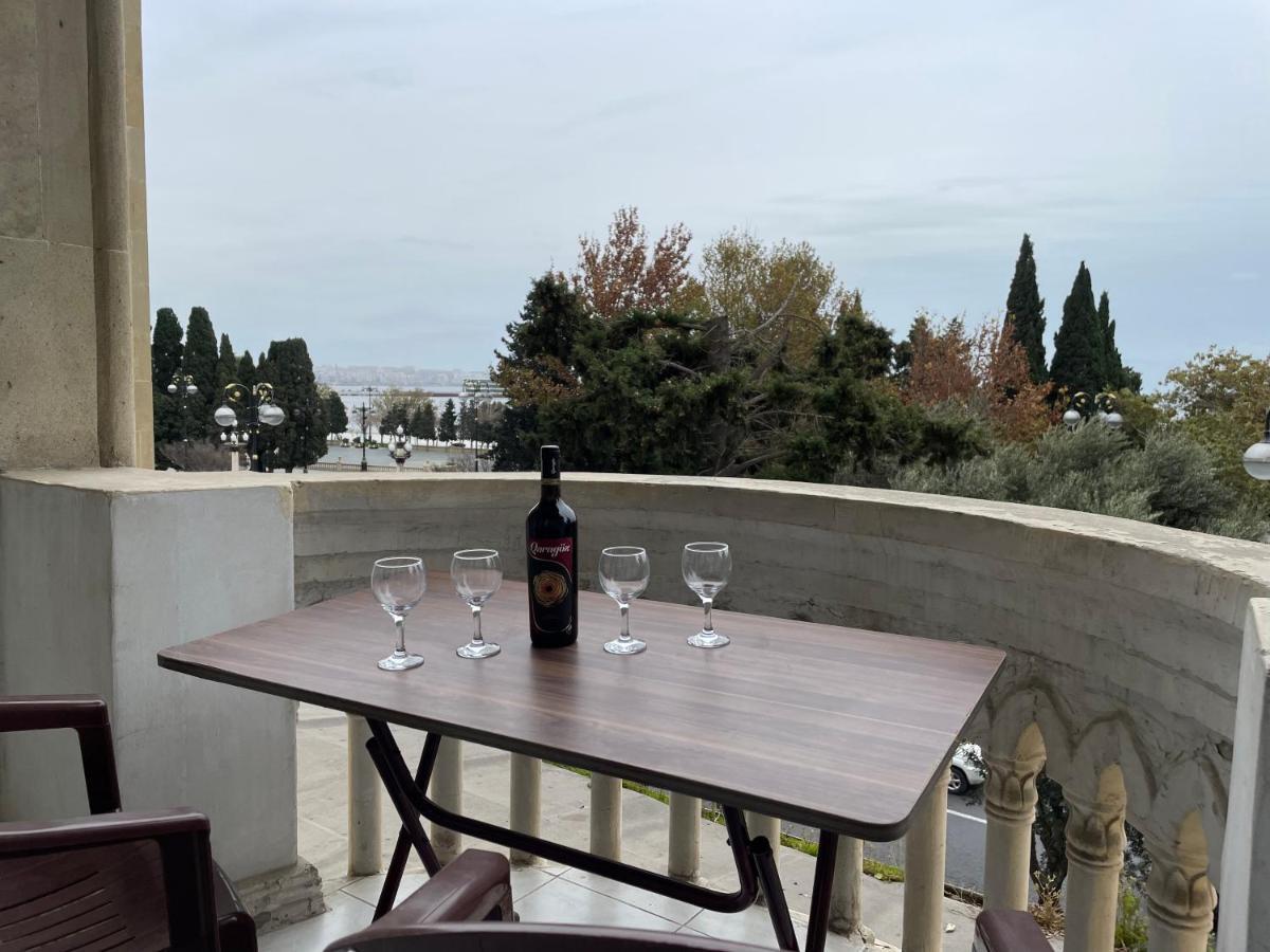 באקו Maiden Boulevard View מראה חיצוני תמונה