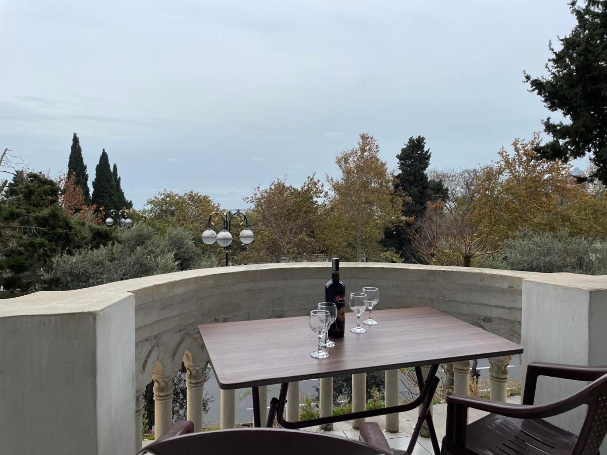 באקו Maiden Boulevard View מראה חיצוני תמונה