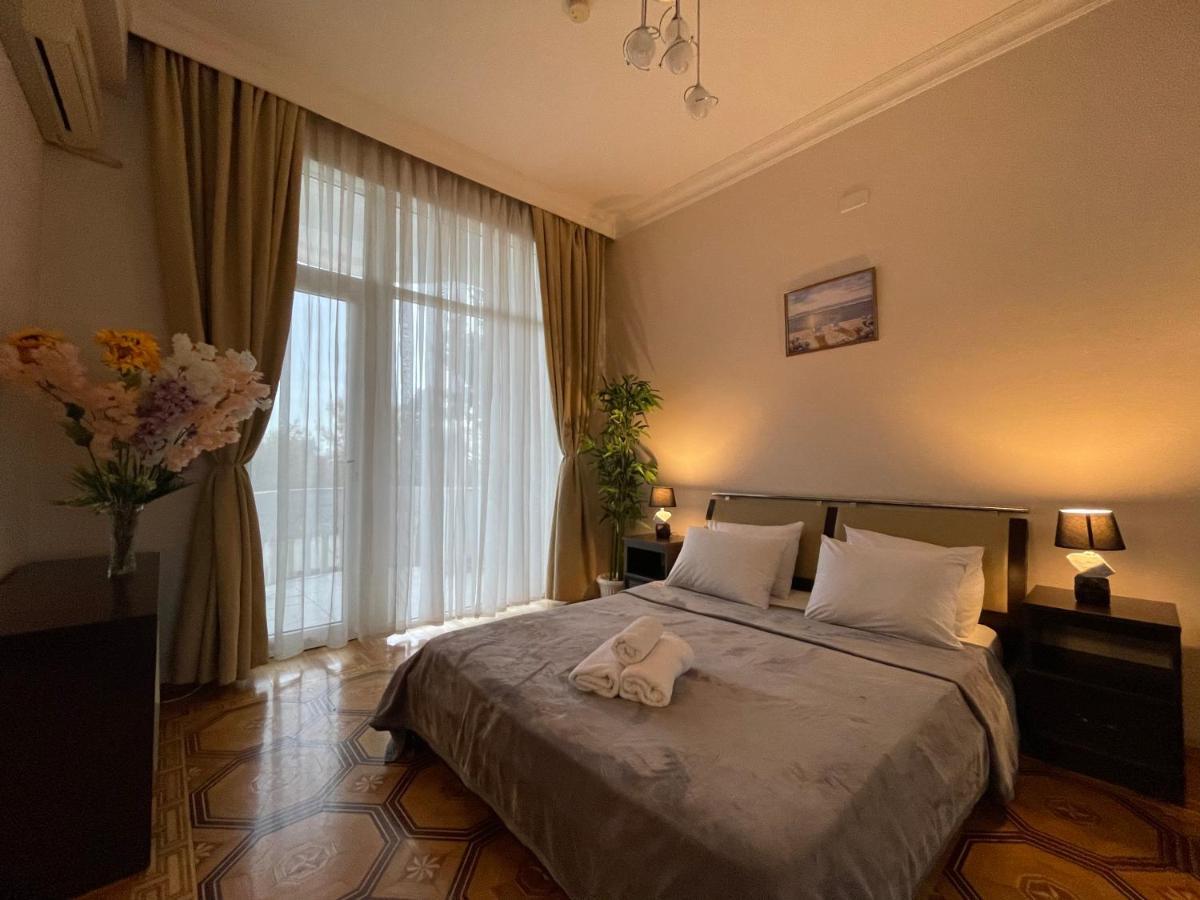 באקו Maiden Boulevard View מראה חיצוני תמונה