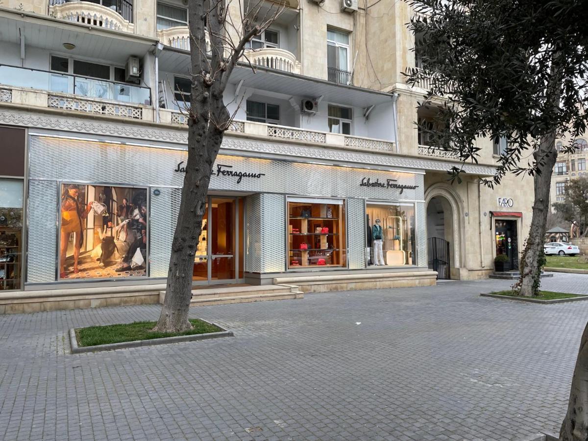 באקו Maiden Boulevard View מראה חיצוני תמונה